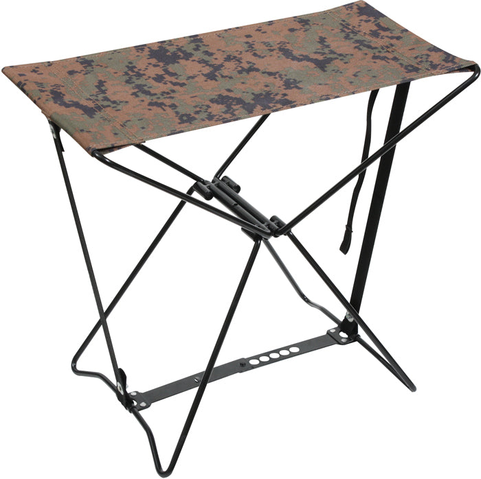 Lightweight Folding Camping Stool Portable Travel Chair Camp Bench