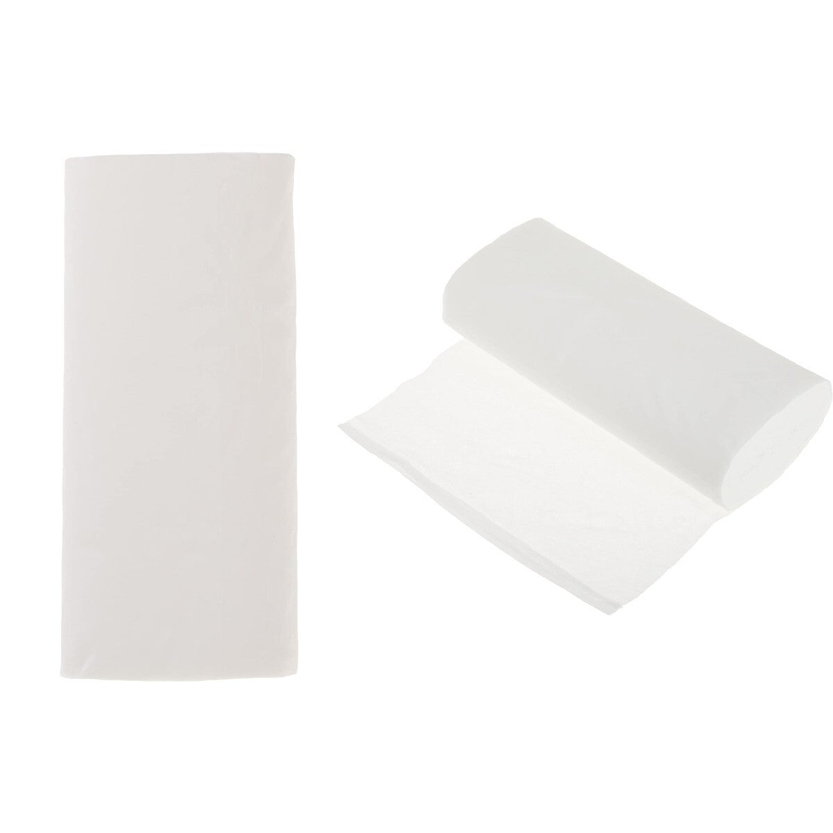 Camping Toilet Tissue 2 Rolls Biodegradable Compact & Packable