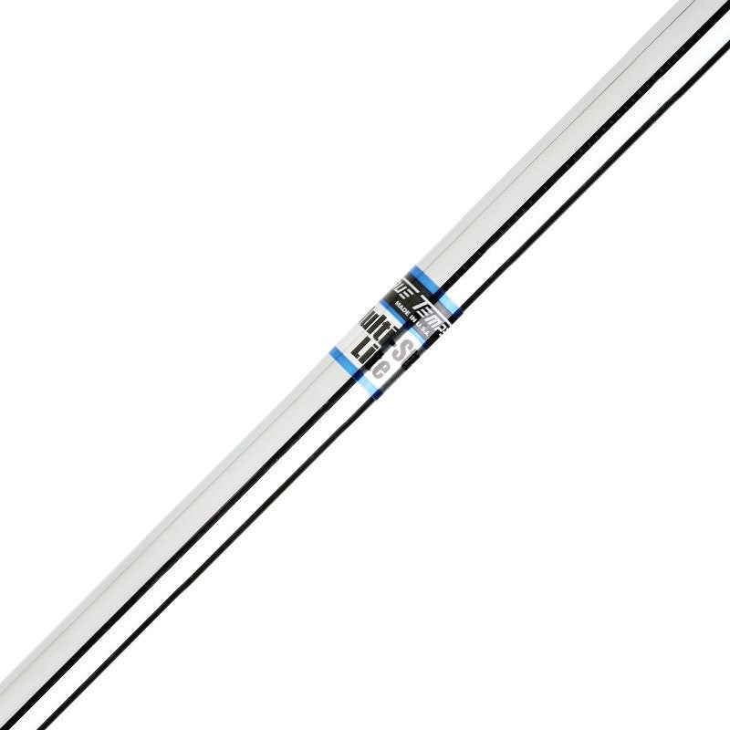 Golf Iron Shaft Set - Lightweight Steel Flex Options and Quantities