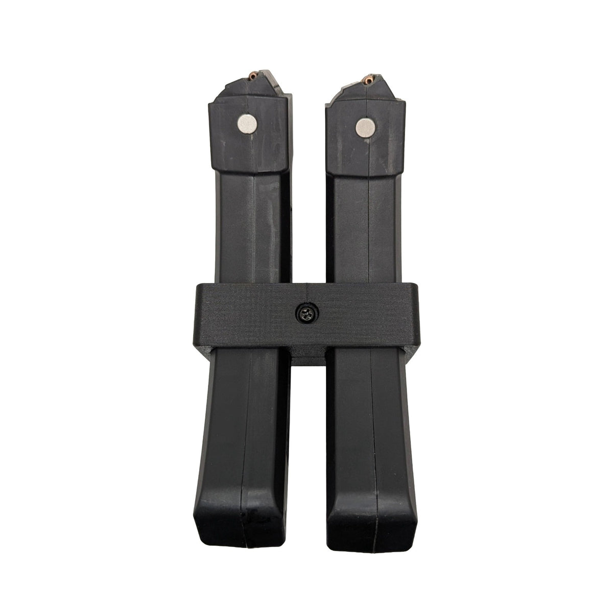 Mag Coupler for Ruger 10/22 BX-25 Magazines - 3D Printed Mag Clamp