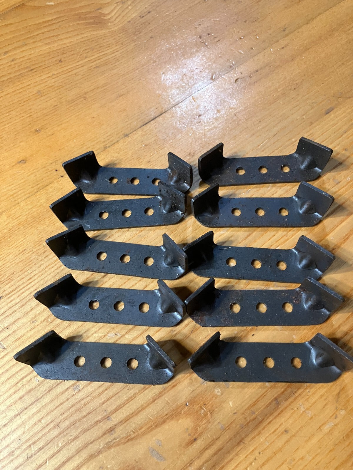 Vintage Snowmobile Traction Claws for Arctic Cat Polaris 72-81