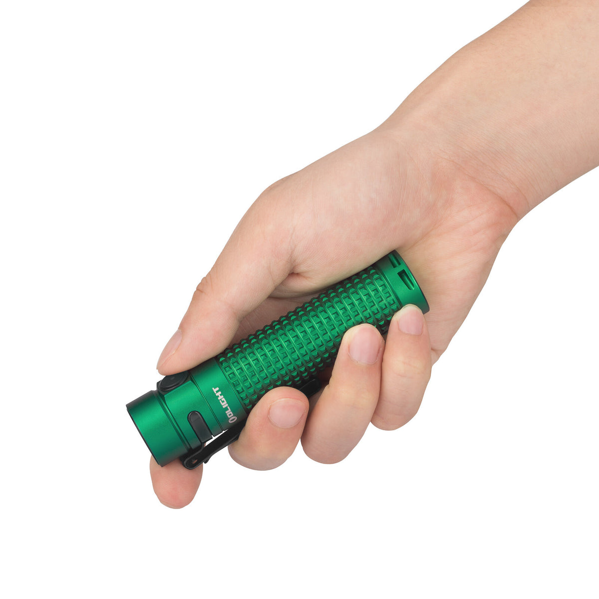 Rechargeable LED Flashlight 1150 Lumens with Side Switch & Magnetic Charging