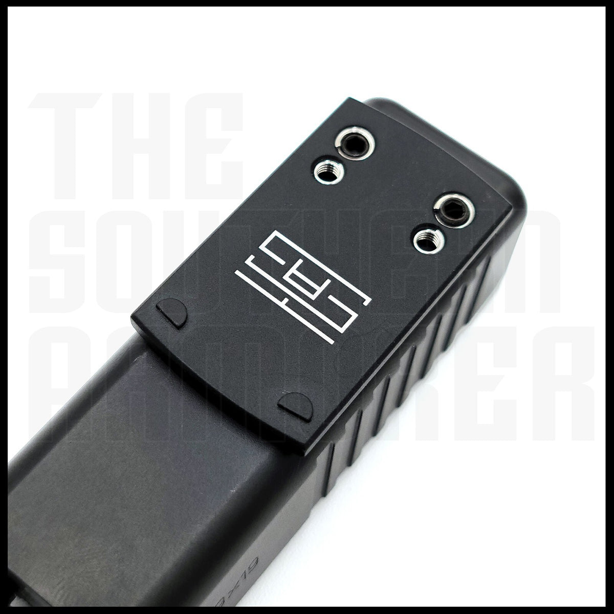 Rear Sight Dovetail Mount Plate for Red Dot Optics 407K 507K RMSc