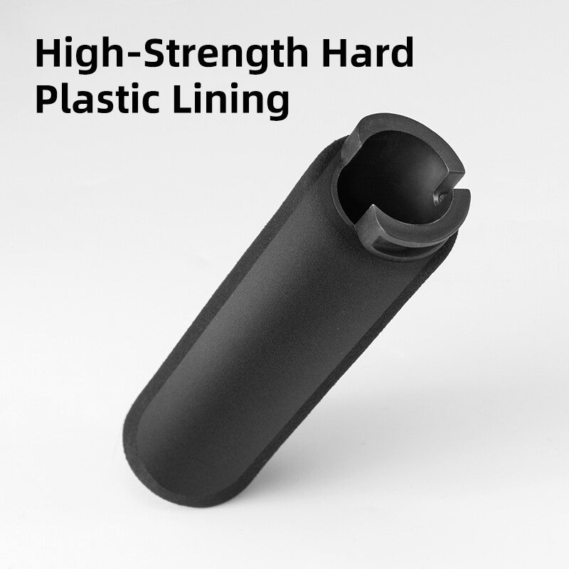 Bike Handlebar Grips Silicone Sponge Soft Cycling MTB Bicycle Accessories