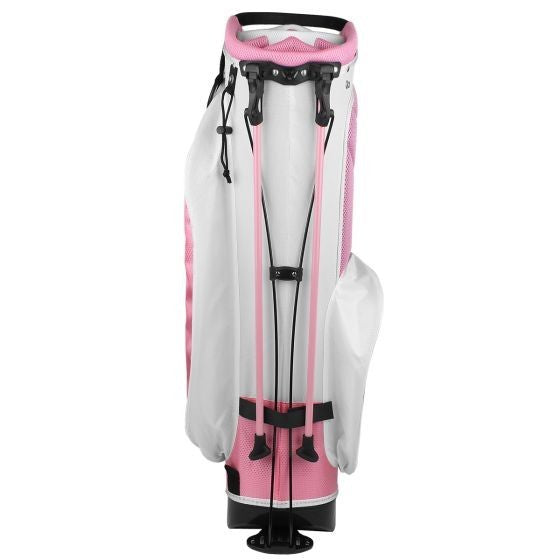 Golf Stand Bag with Multiple Pockets and Lightweight Design