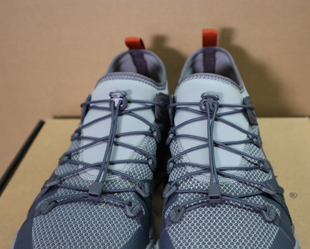 Simms Pursuit Steel Toe Shoes US Men's 10.5 Women's 12.5 - New
