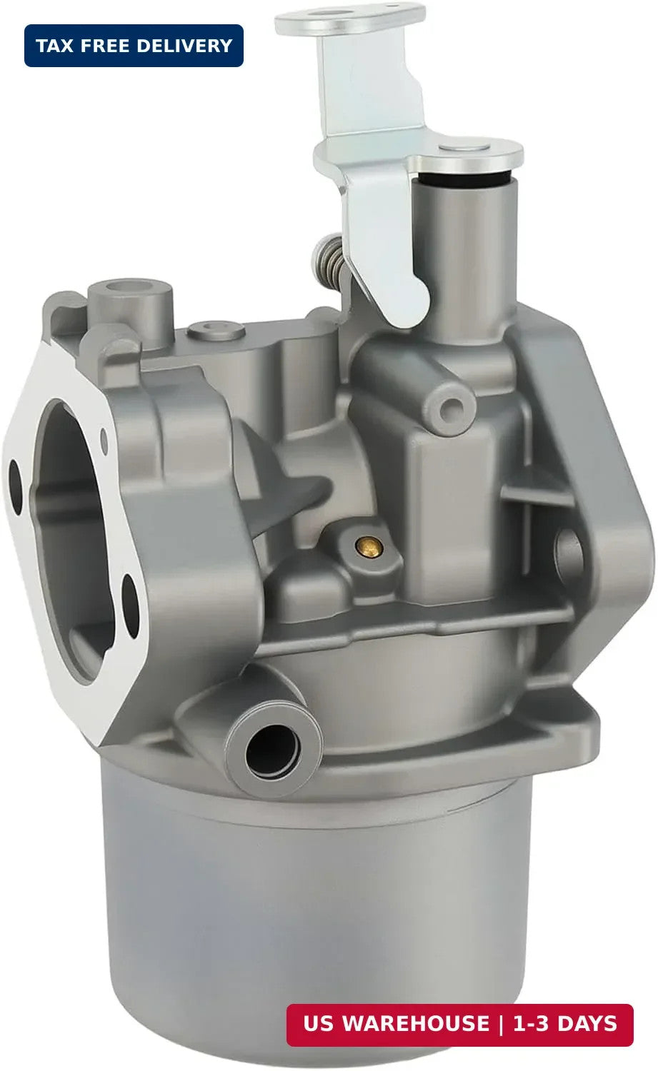 Kawasaki Club Car DS FE350 Carburetor with Fuel Pump & Oil Filters 1992-1997