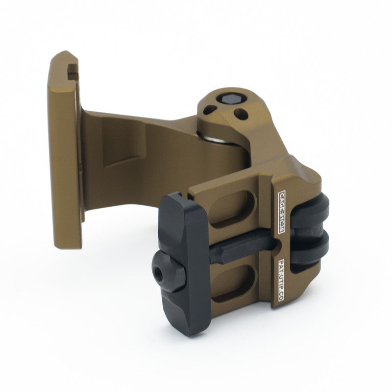 Magnifier Mount for Unity Tactical FAST™ FTC OMNI V2 - FDE