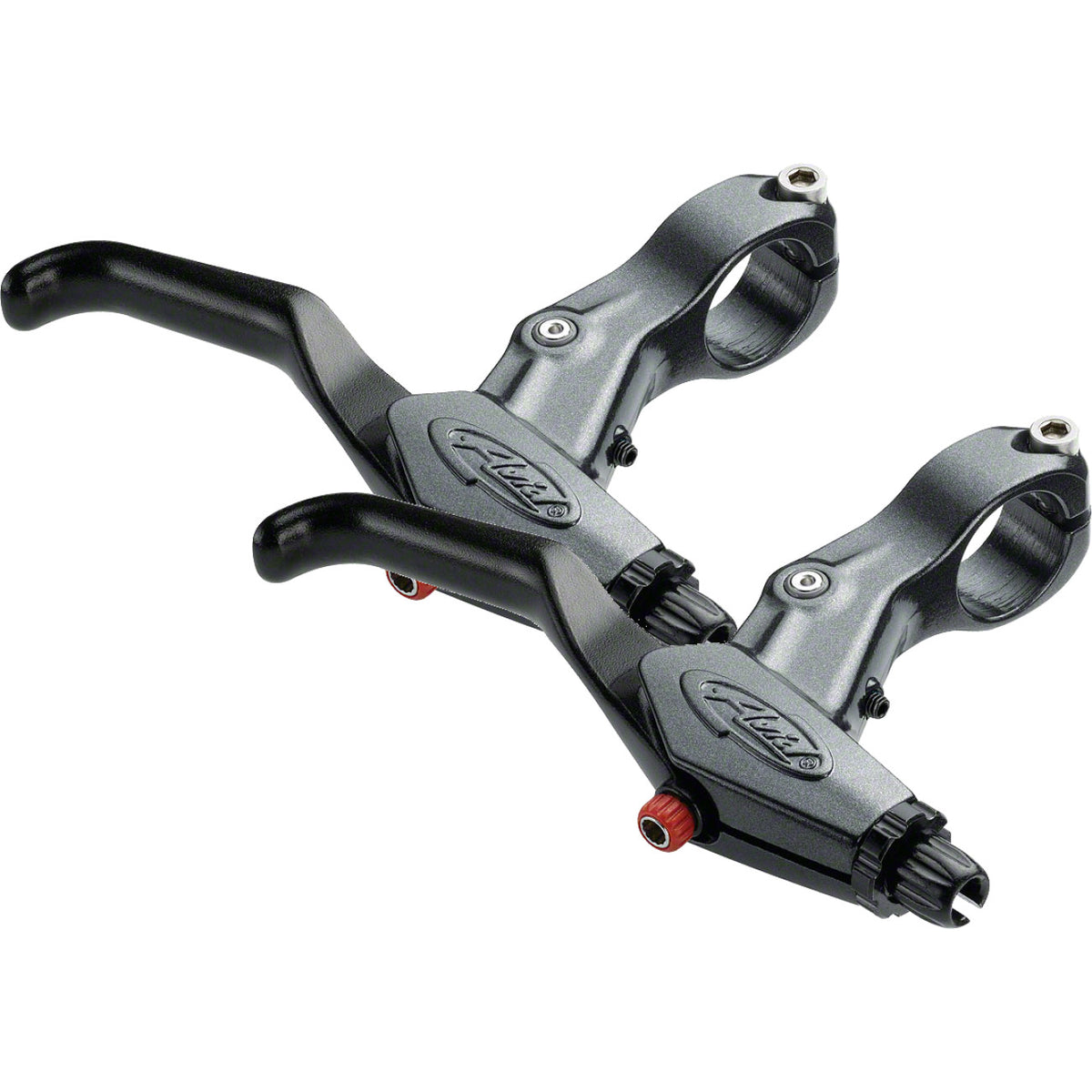 Lightweight Adjustable Bike Brake Levers for Mountain & Road Bikes