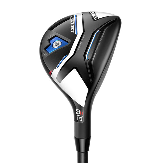 Golf Hybrid Club Aerojet 4/7 Hybrid Distance & Forgiveness