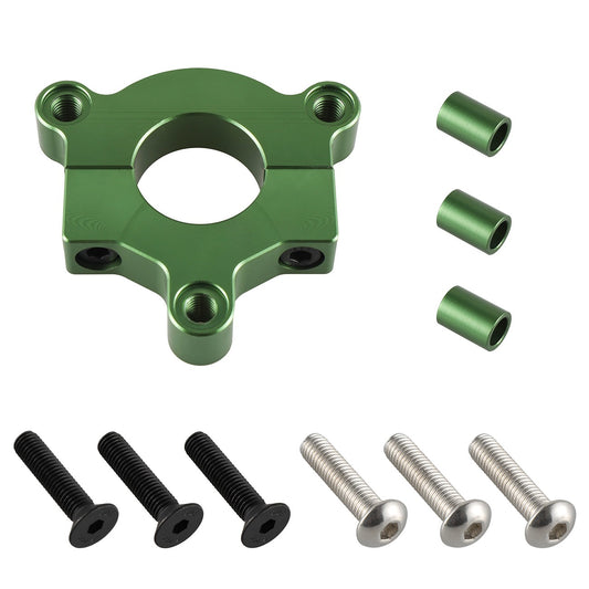 1.5-Inch Bicycle Hub Chain Adapter for 49cc-80cc Motorized Bikes