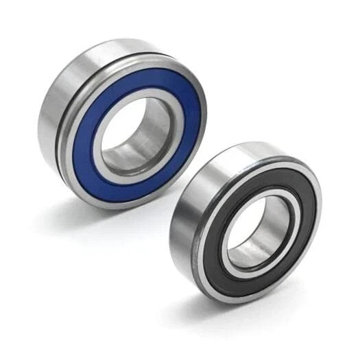 Wheel Bearing Kit with ABS Sealed Replacement for Harley FLHT FLHX 2 Pack