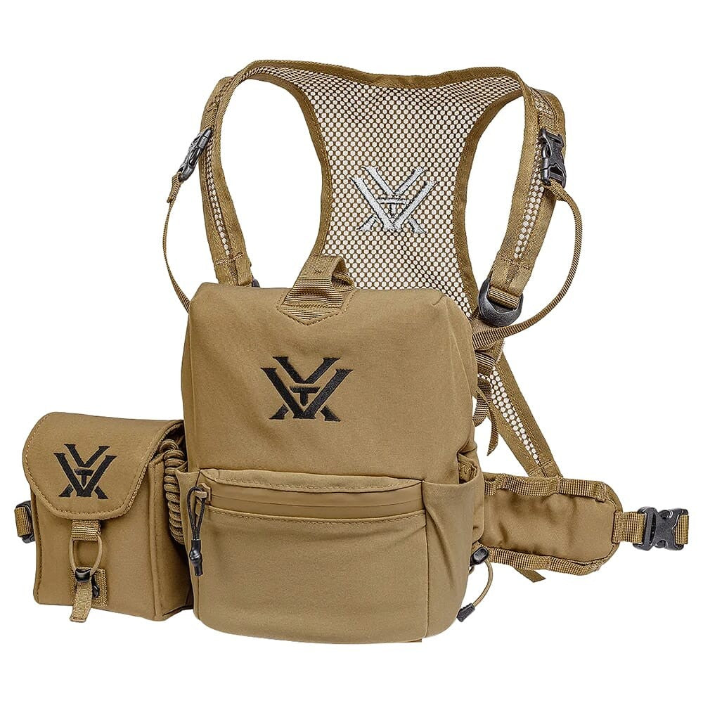 Vortex GlassPak Pro Small Binocular Harness for 42mm or Smaller Binoculars