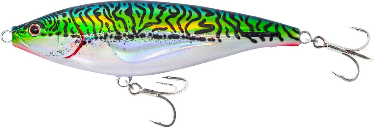 Saltwater Twitchbait Lure 3.75 Inch Slow Sinking Fishing Bait - Multiple Colors