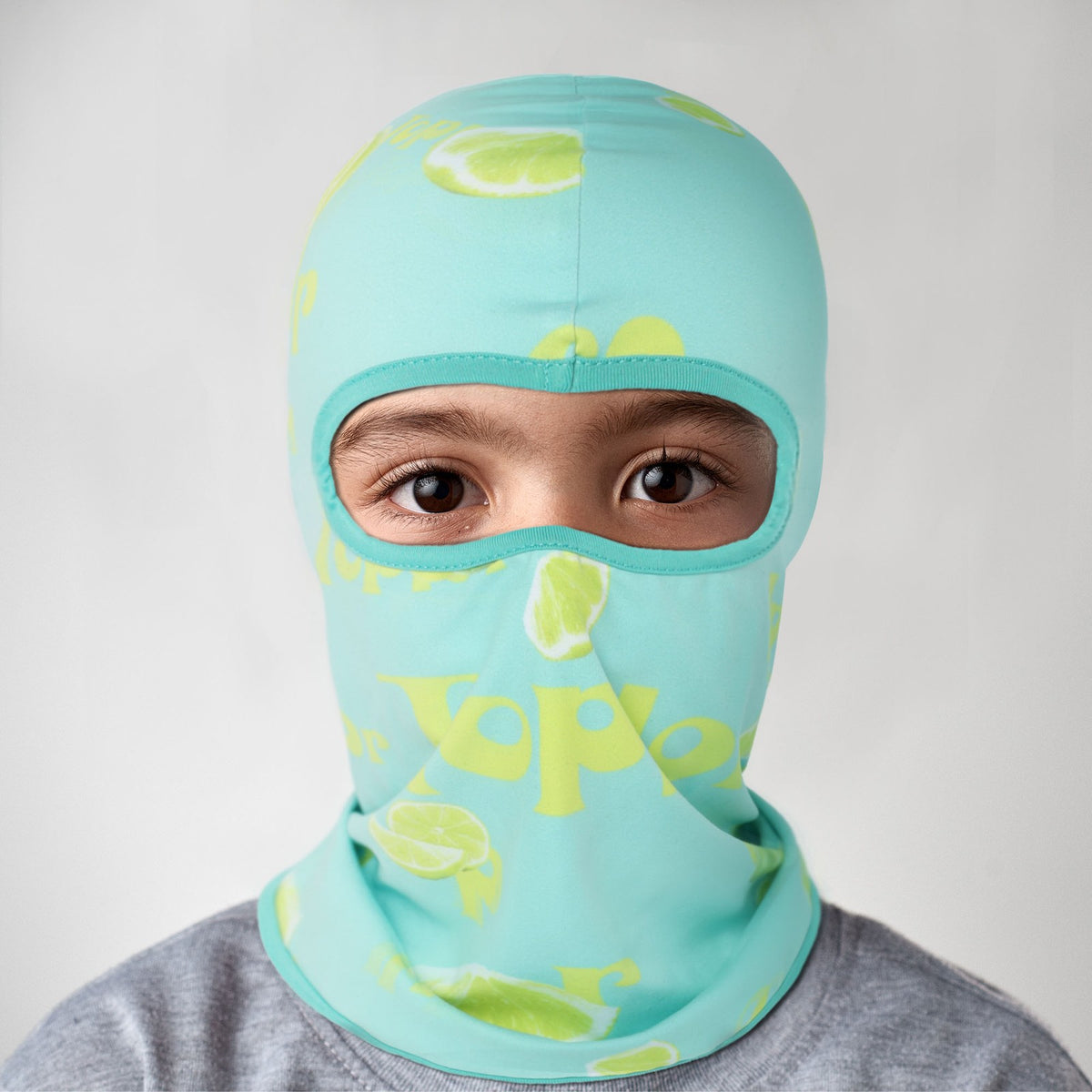 Kids Face Mask for Winter Skiing UV Protection Windproof Balaclava