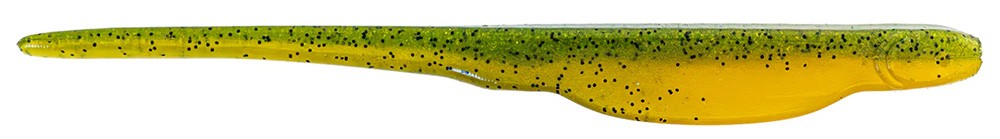 Premium 5 Inch Soft Jerkbait for Finesse Fishing - Multiple Colors