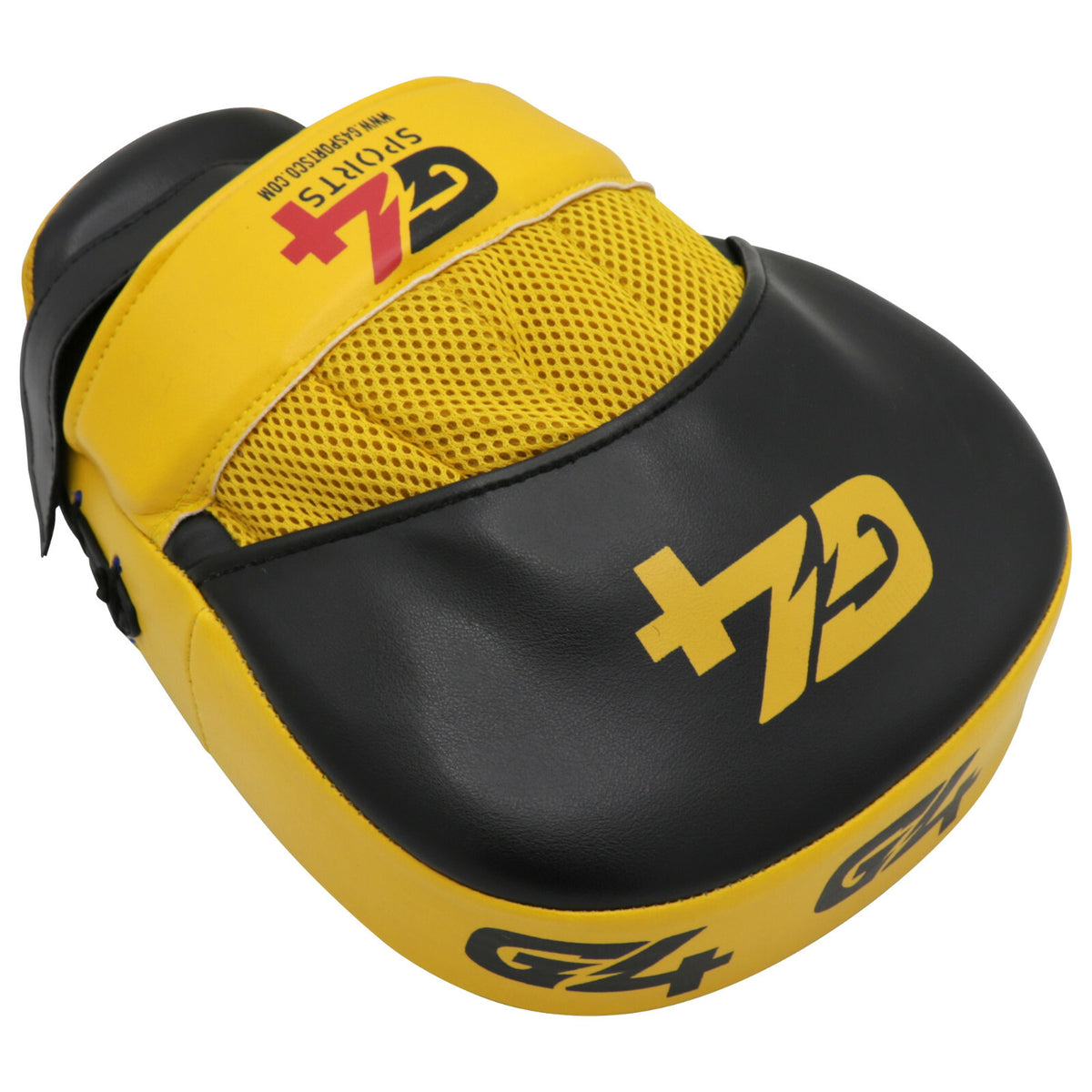 Boxing Focus Pads MMA Kick Punch Targets Muay Thai Training Equipment