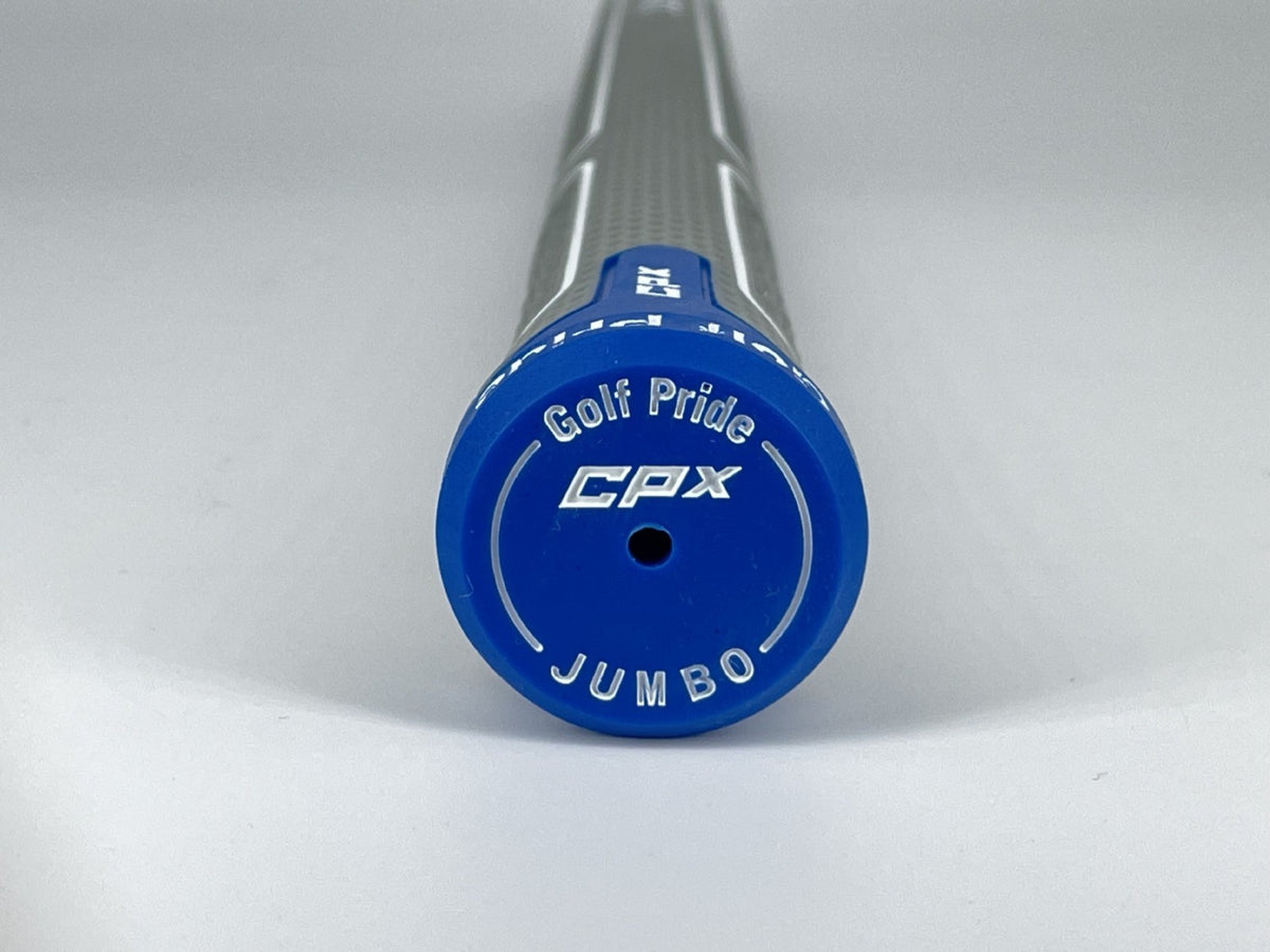 Golf Pride CPX Golf Grips Pack - Unisex Adult Rubber & Textured Surface