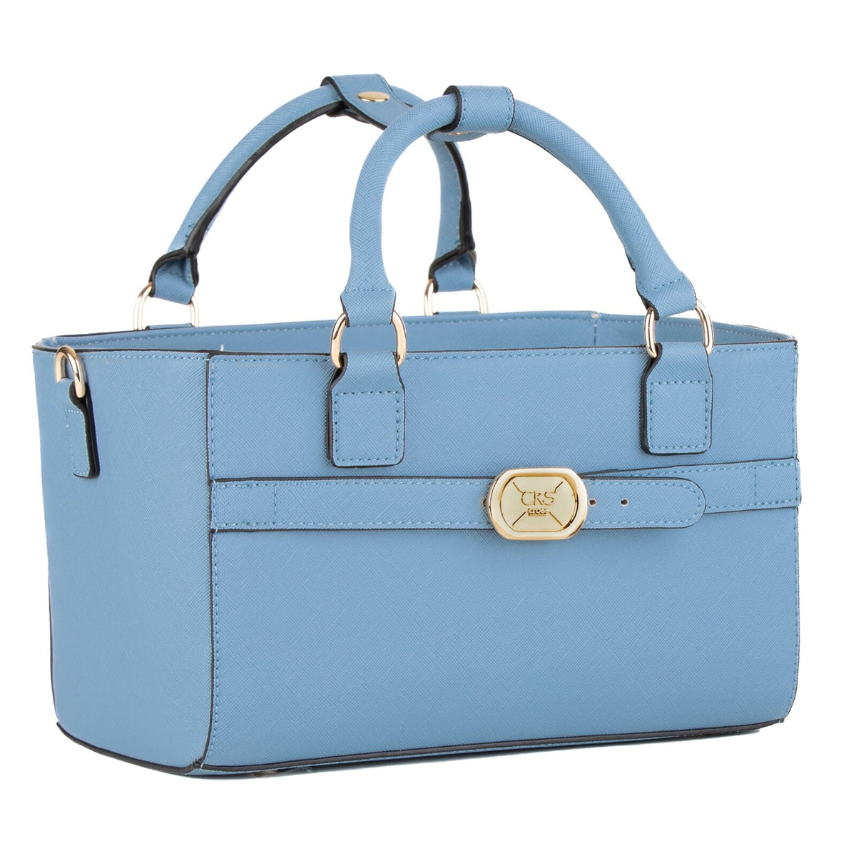 Ice Skating Tote Bag for Accessories, Crossbody Sport Carryall
