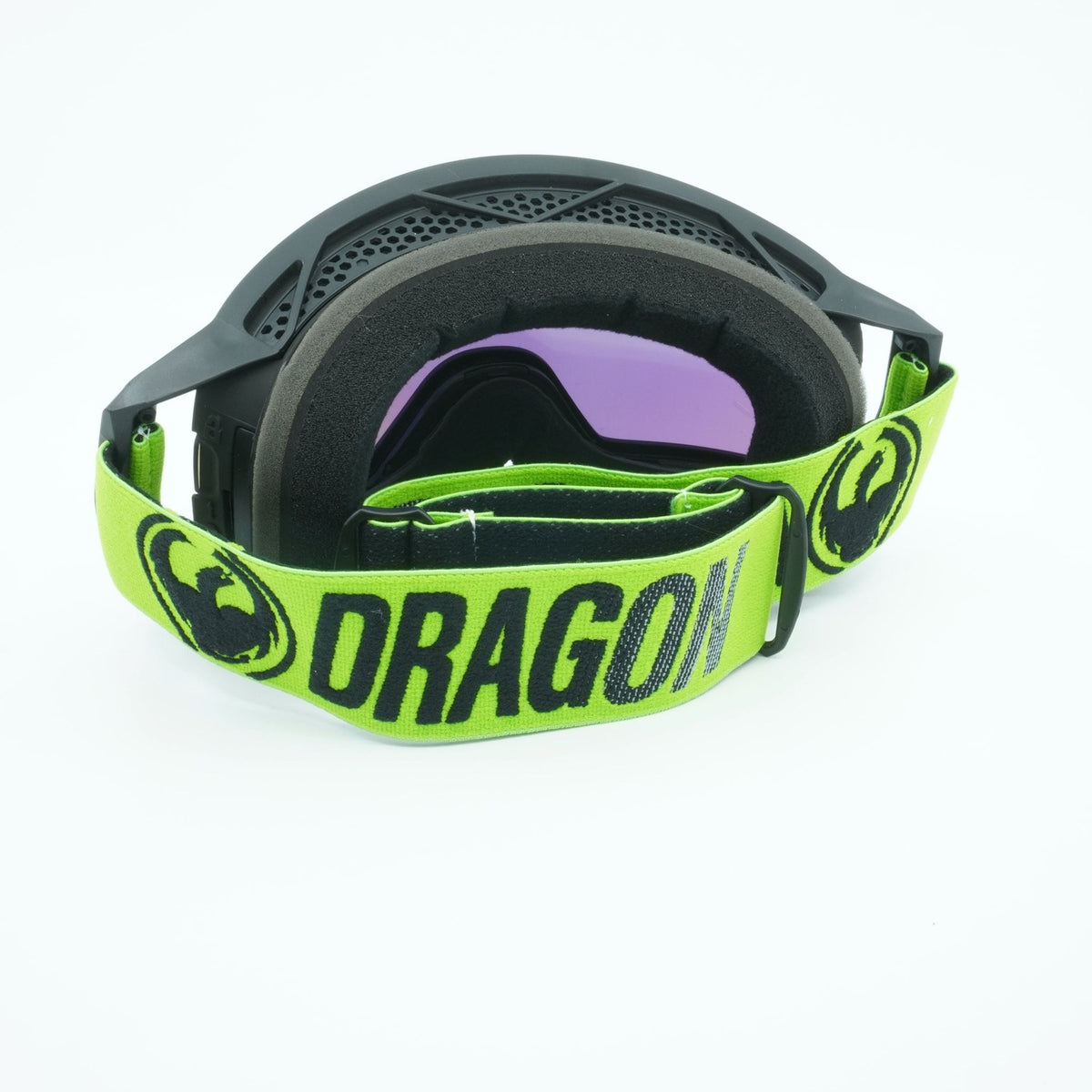 Mens Dragon Alliance NFX2 MX 2 Ski & Snowboard Goggles - Break Green