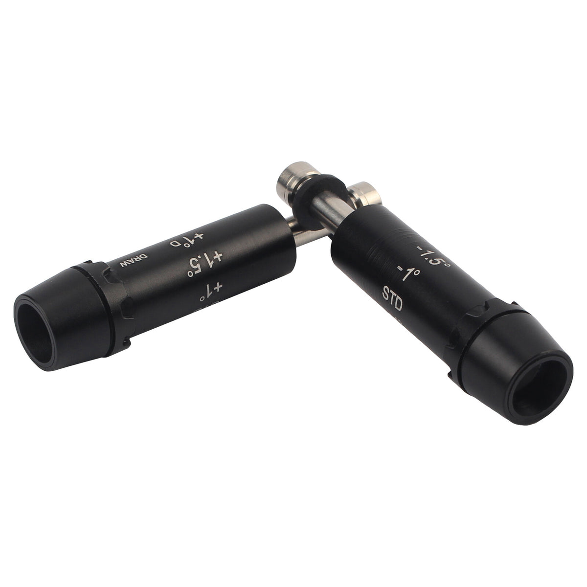 Golf Shaft Adapter Sleeve 2PCS for Cobra SpeedZone F9 F8 F7 Drivers RH