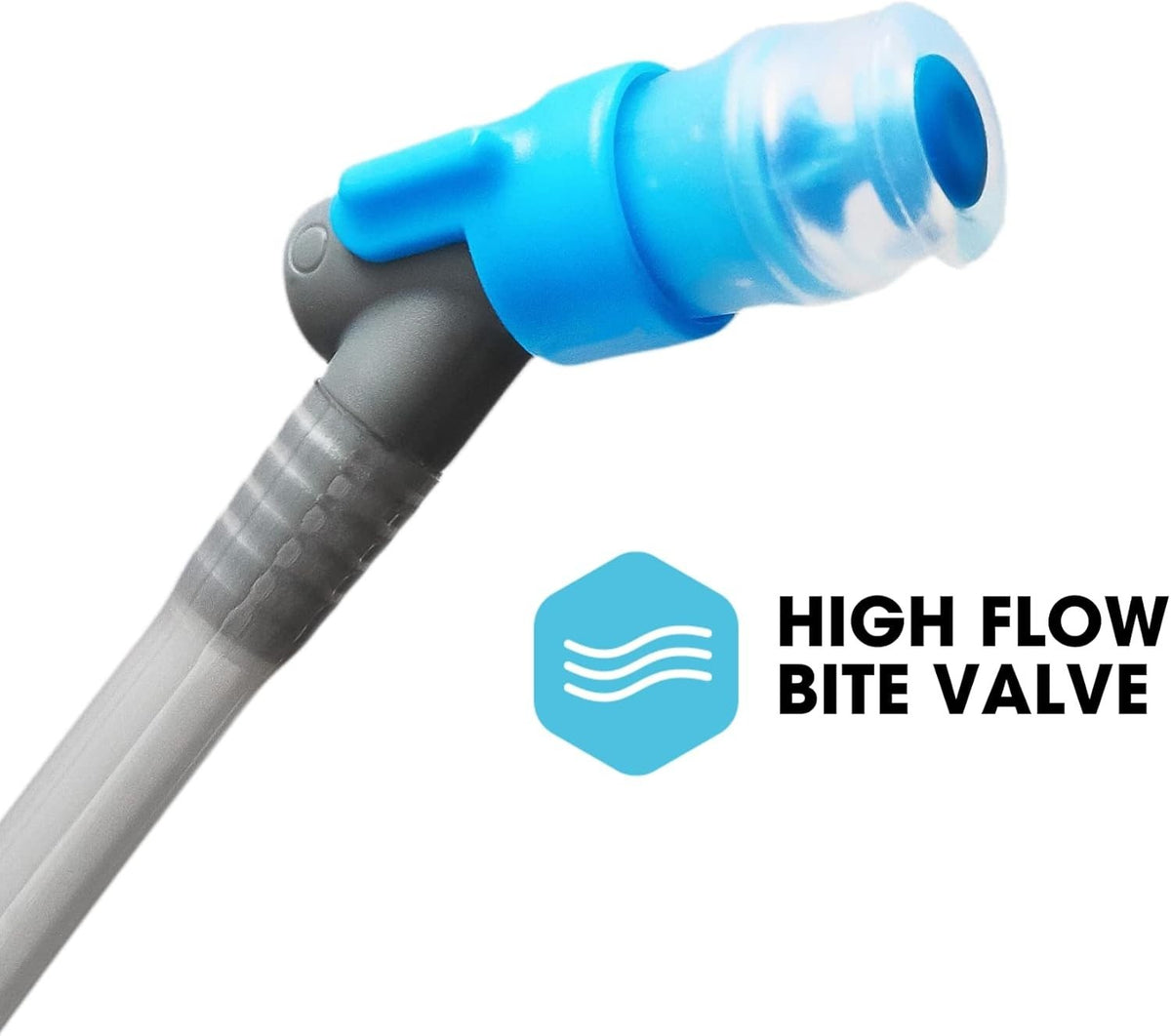 Hydrapak Shape-Shift 2L Hydration Reservoir with Reversible Design