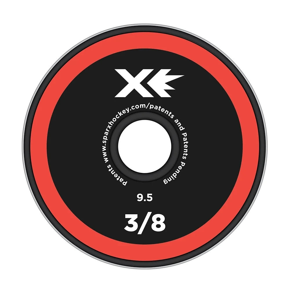 Skate Sharpening Grinding Rings for Ice Skates - Multiple Sizes
