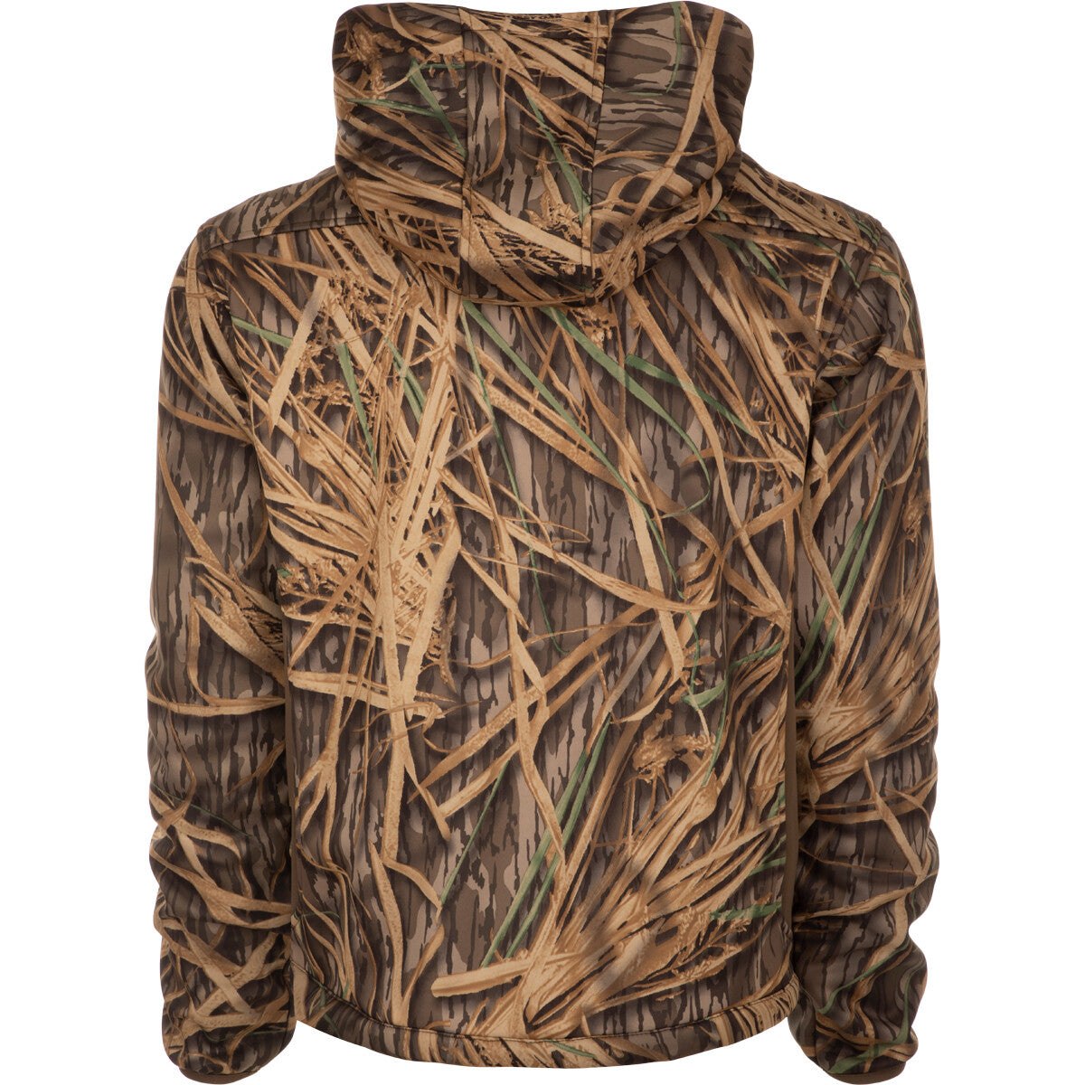 Waterfowl Hunting Hoodie with Kangaroo Pouch - Breathable Polyester
