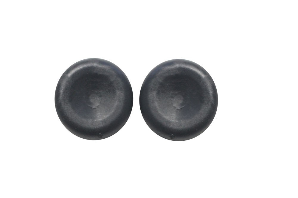 Set of 6 Bubble Hockey Pucks – Dome Pucks for Bubble Hockey (Rod Hockey)