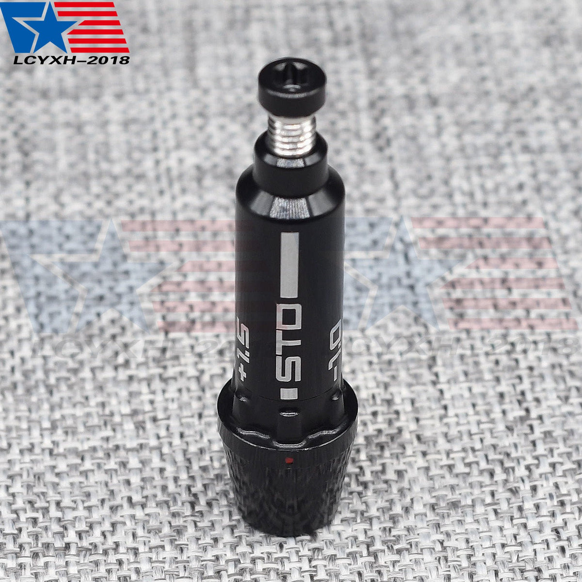 2pcs Golf Shaft Sleeve Adapter for Wilson Dynapower Driver RH – High-Quality Replacement Part