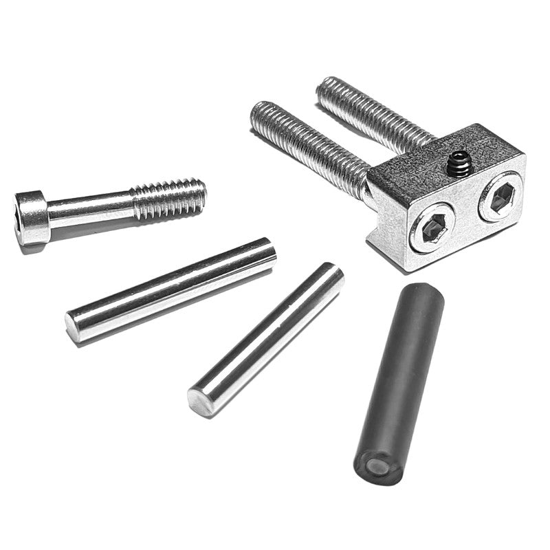 Ruger 10/22 Stainless Steel Tune-Up Kit with V-Block and Pins