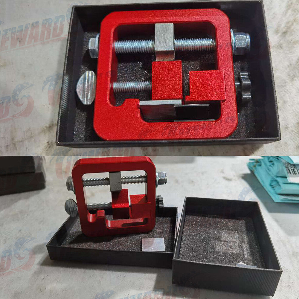 Universal Handgun Sight Pusher Tool for Glocks 1911 Sig & More - Aluminum