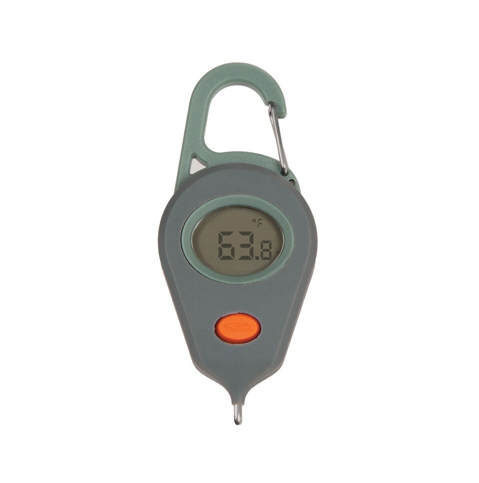 Digital Fishpond Riverkeeper Thermometer - Waterproof Fly Fishing Tool