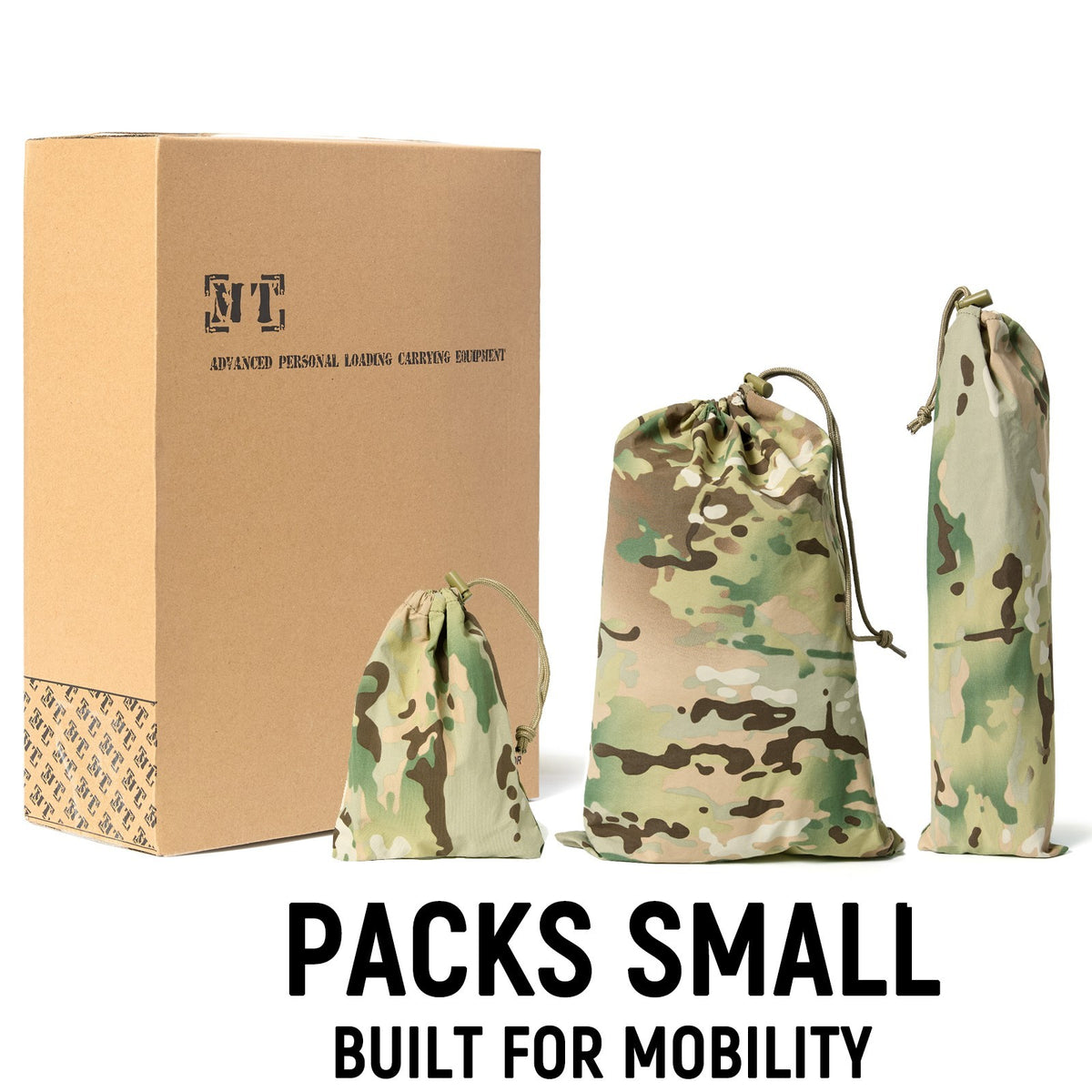 Waterproof Windproof Solo Tactical Bivy Tent with Poles and Window