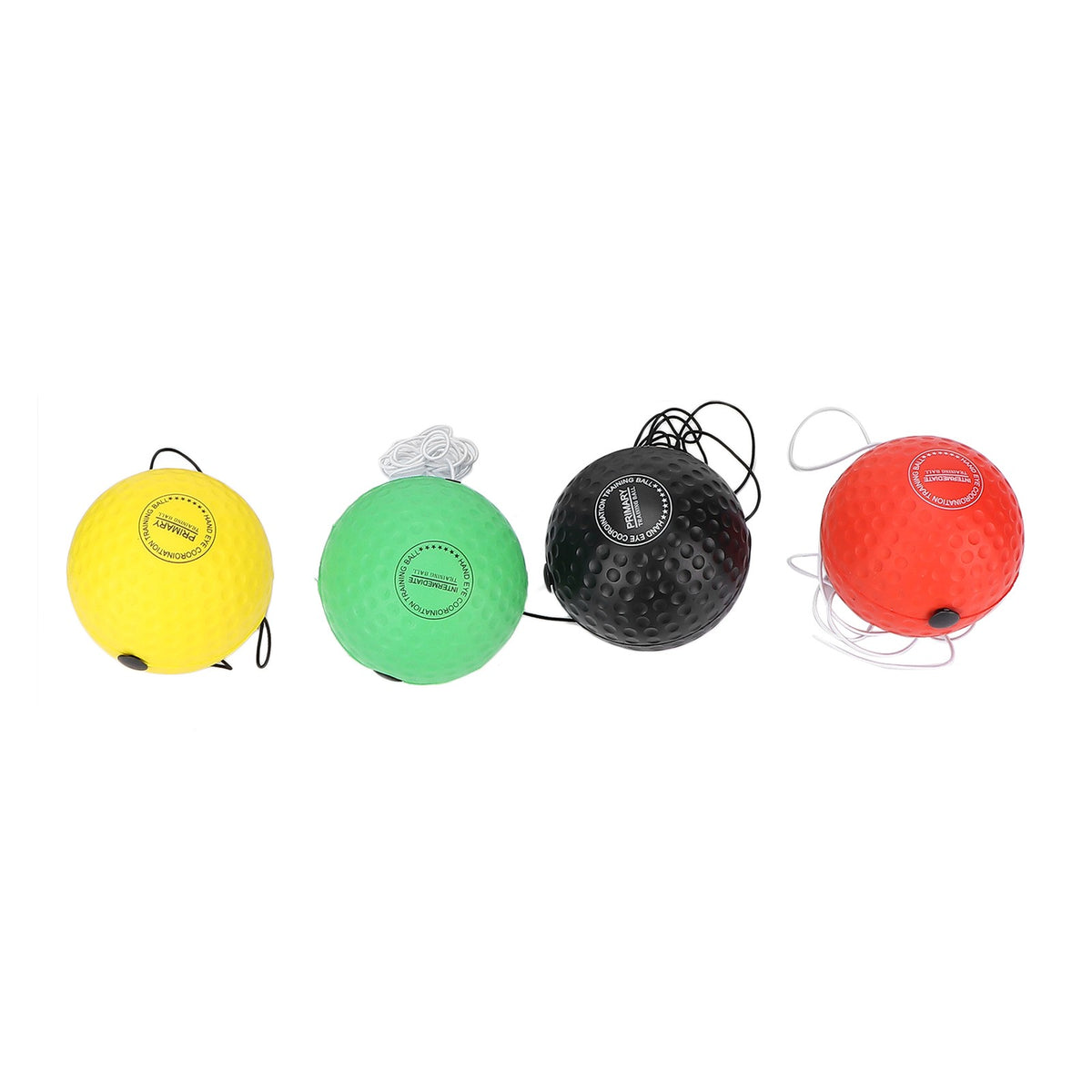 Adjustable Headband Boxing Ball Set for Hand-Eye Coordination