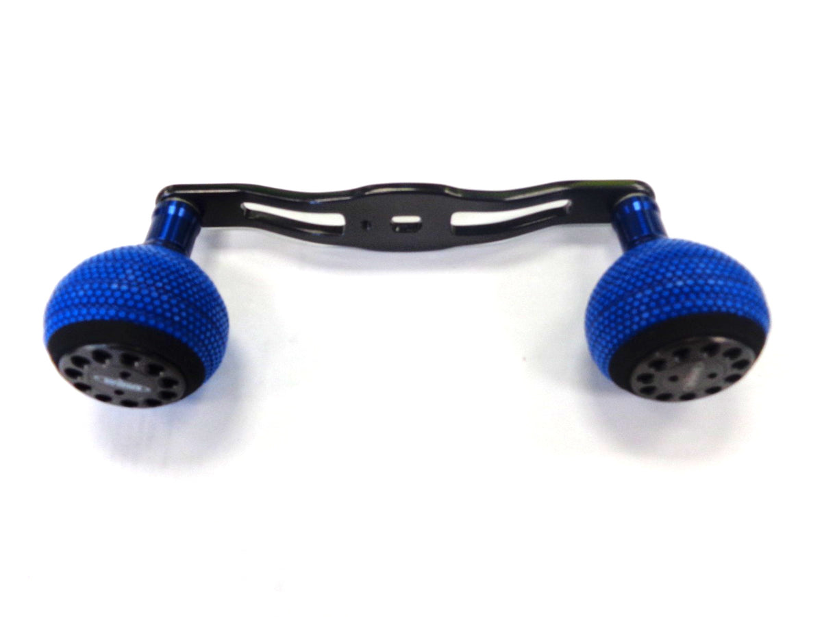 Daiwa Baitcasting Reel Handle with Winn Grip - Replacement Paddle Handle for Lexa 400 Models