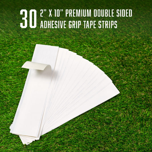 Golf Club Grip Tape Strips Double Sided 2x10 Premium Regripping Accessories