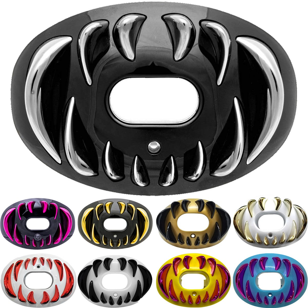 Sports Mouthguard for Protective Gear - Predator Oxygen Lip Protector