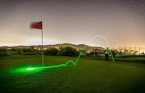 GlowV2 Night Golf Balls 12-Pack - Ultra Bright Glow Golf Balls for Night Play