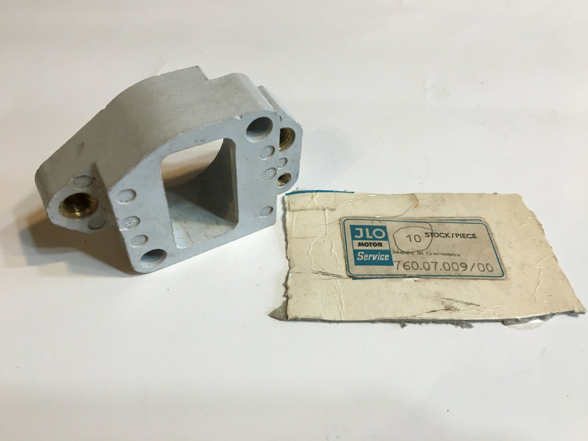NOS JLO Carb Adapter for Polaris Arctic Cat Rupp Tillotson 744 760 380 HD Twin