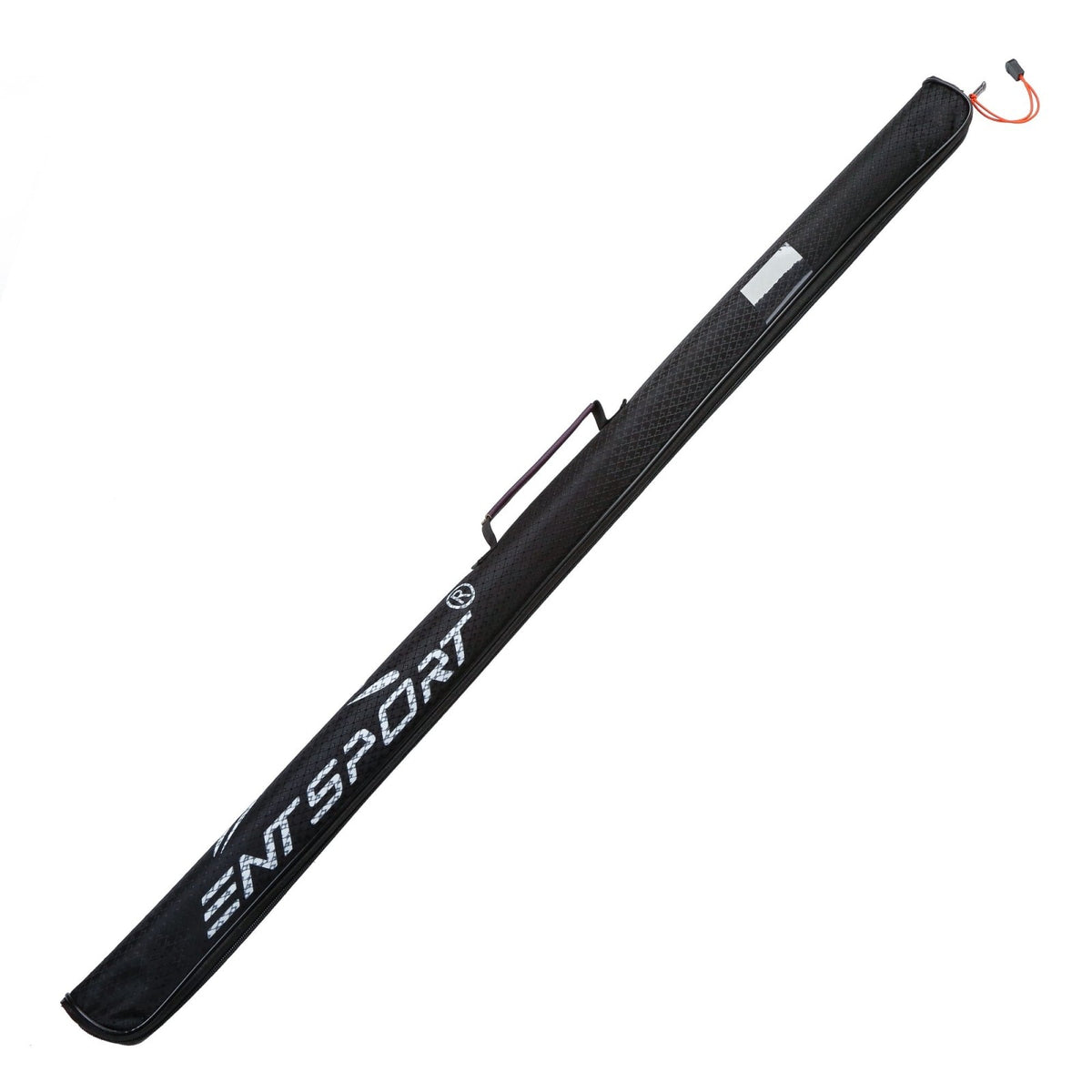 45-Inch Waterproof Fishing Rod Bag for 2-Piece 7' Rods with Carry Strap