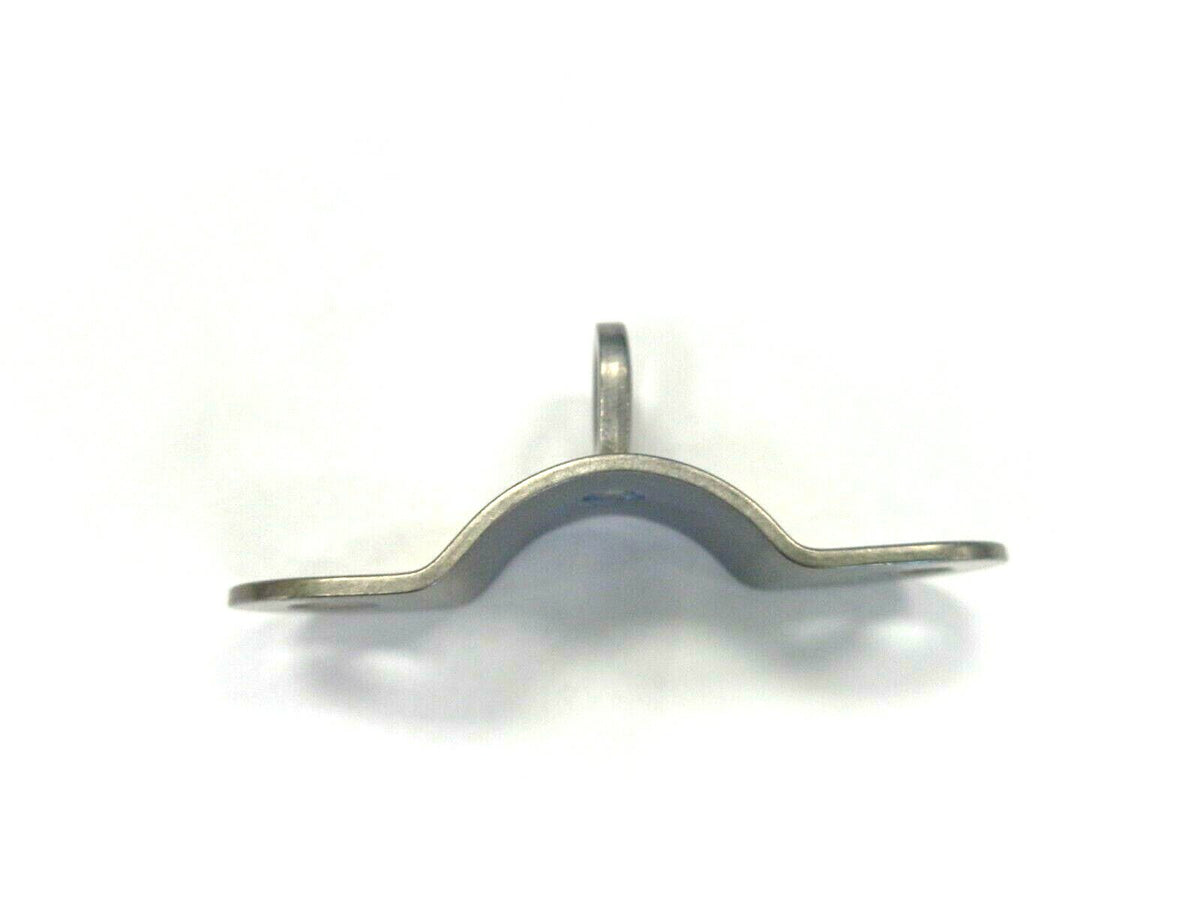Heavy Duty Stainless Steel Rod Clamp Ringed for Fishing Reels - Penn Compatibility