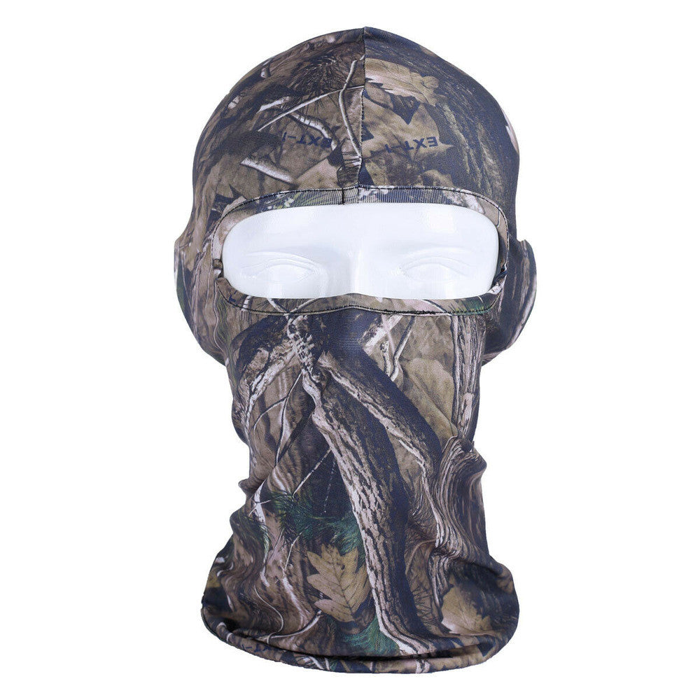 Windproof Ski Mask Balaclava for Men Women Outdoor Sports Motorcycle Face Cover
