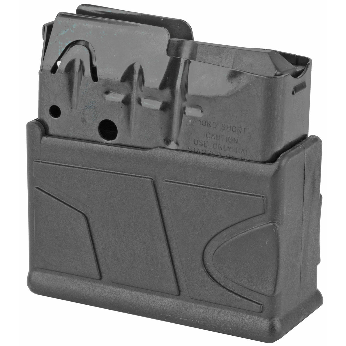 Detachable Magazine for Savage 10 110 11 12 14 6.5 Creedmoor 308 Win - Black 10 Round