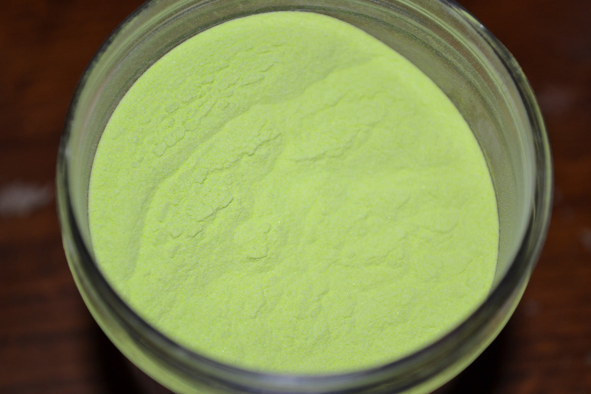 Powder Paint 3oz Jar for Jig Heads and Lures - Multiple Colors