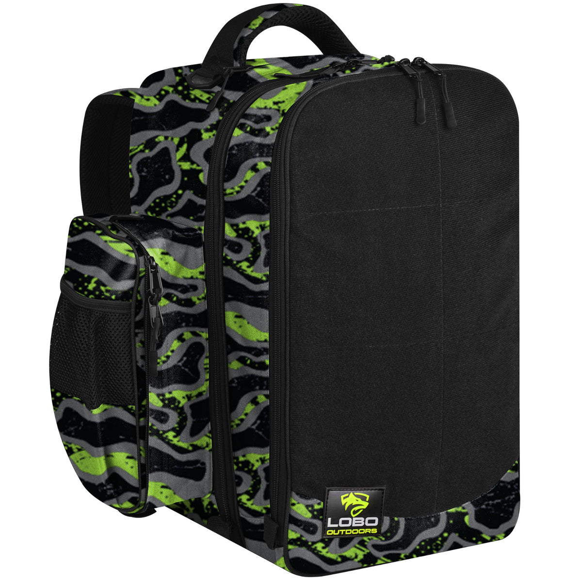 Cornhole Backpack for Bags Holds Up to 24 Bags with Pockets & Waterproof Material