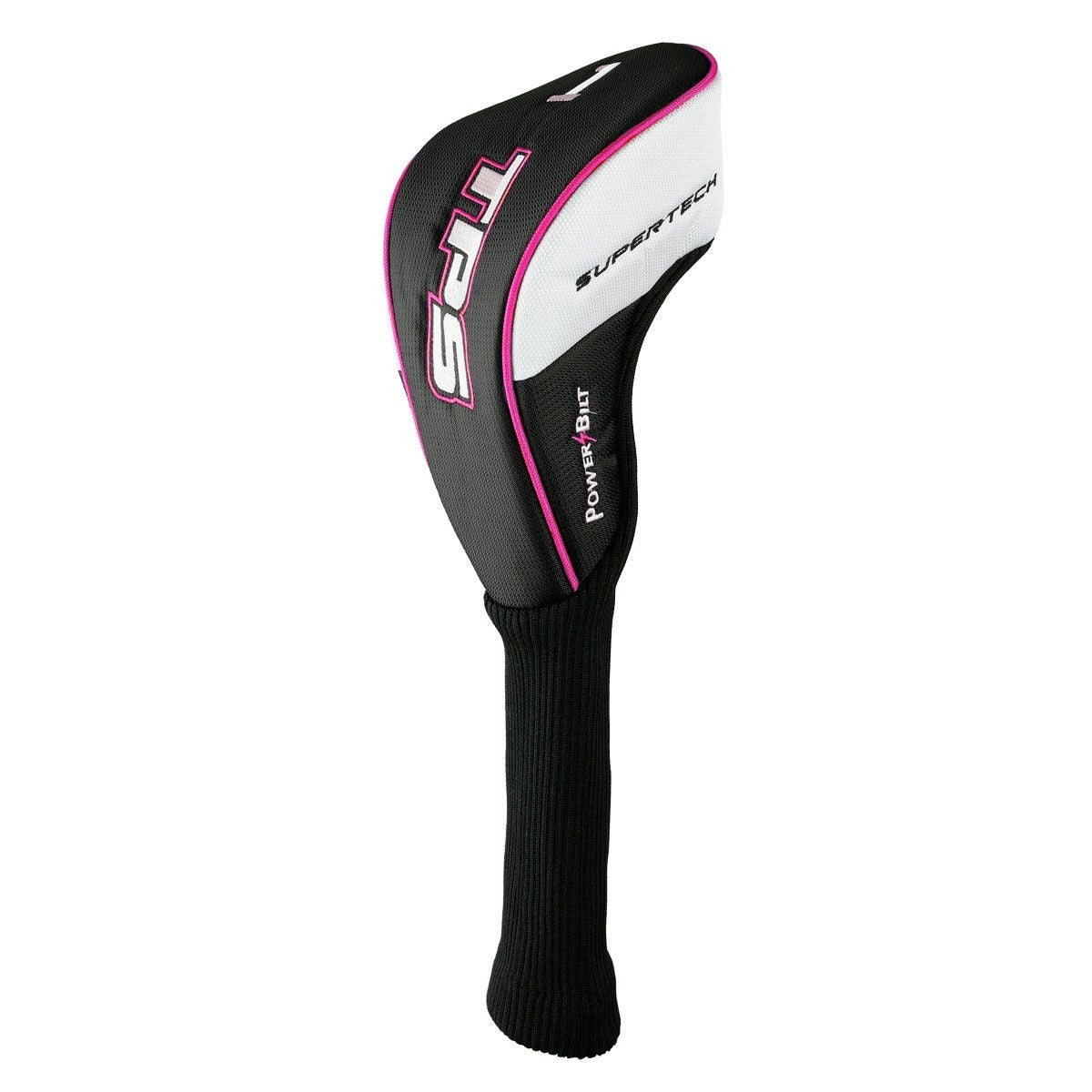 Women's Golf Driver 12° Loft 460cc Large Face Forgiving Lightweight Club