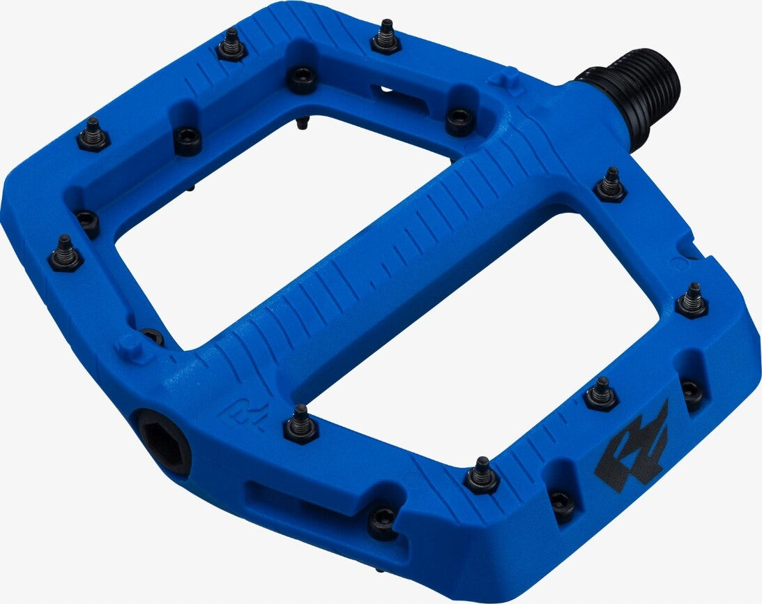 MTB Platform Pedals - Composit Bike Pedals for All-Mountain & Enduro