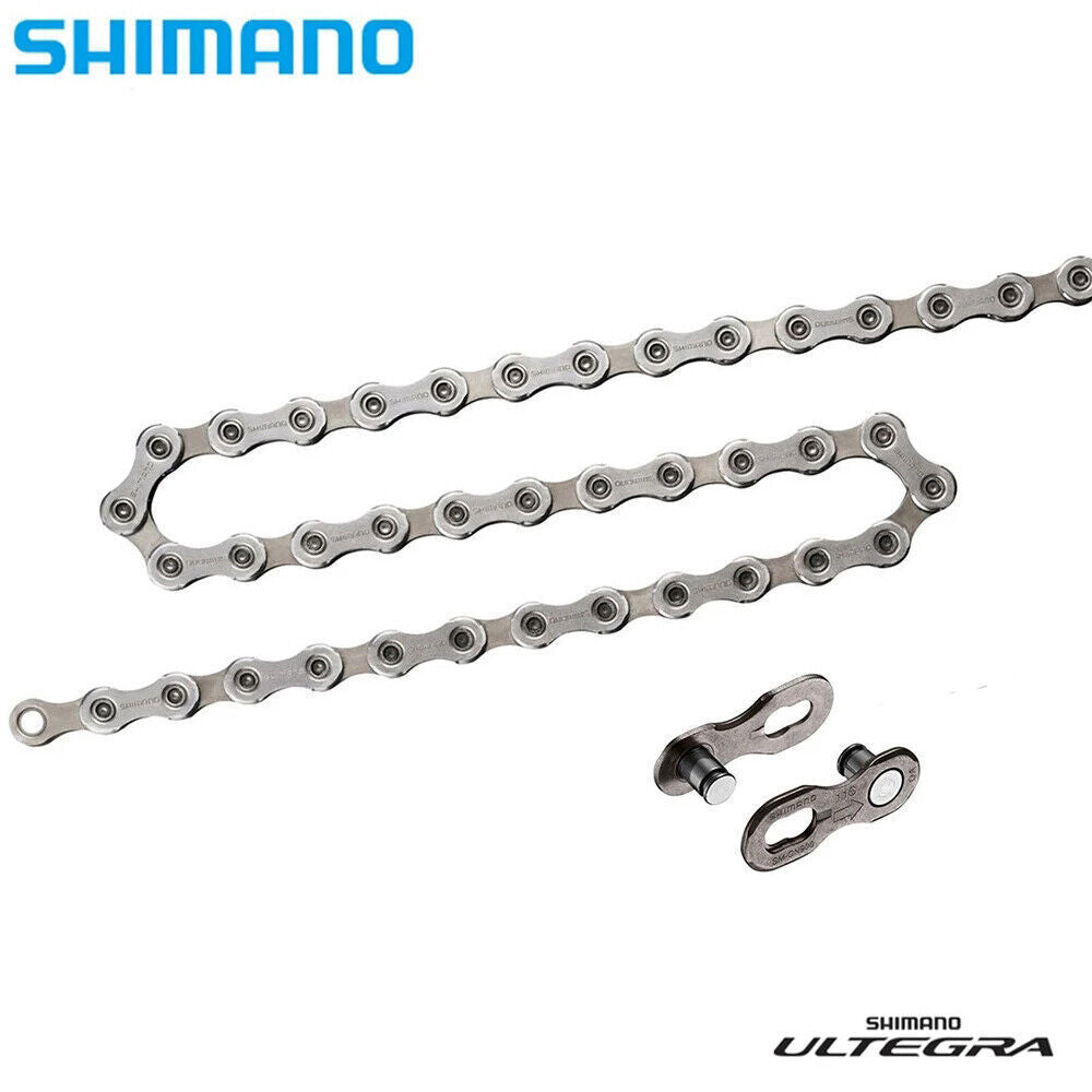 11-Speed Bicycle Chain for MTB Road E-Bike - 116 Links Shimano HG701