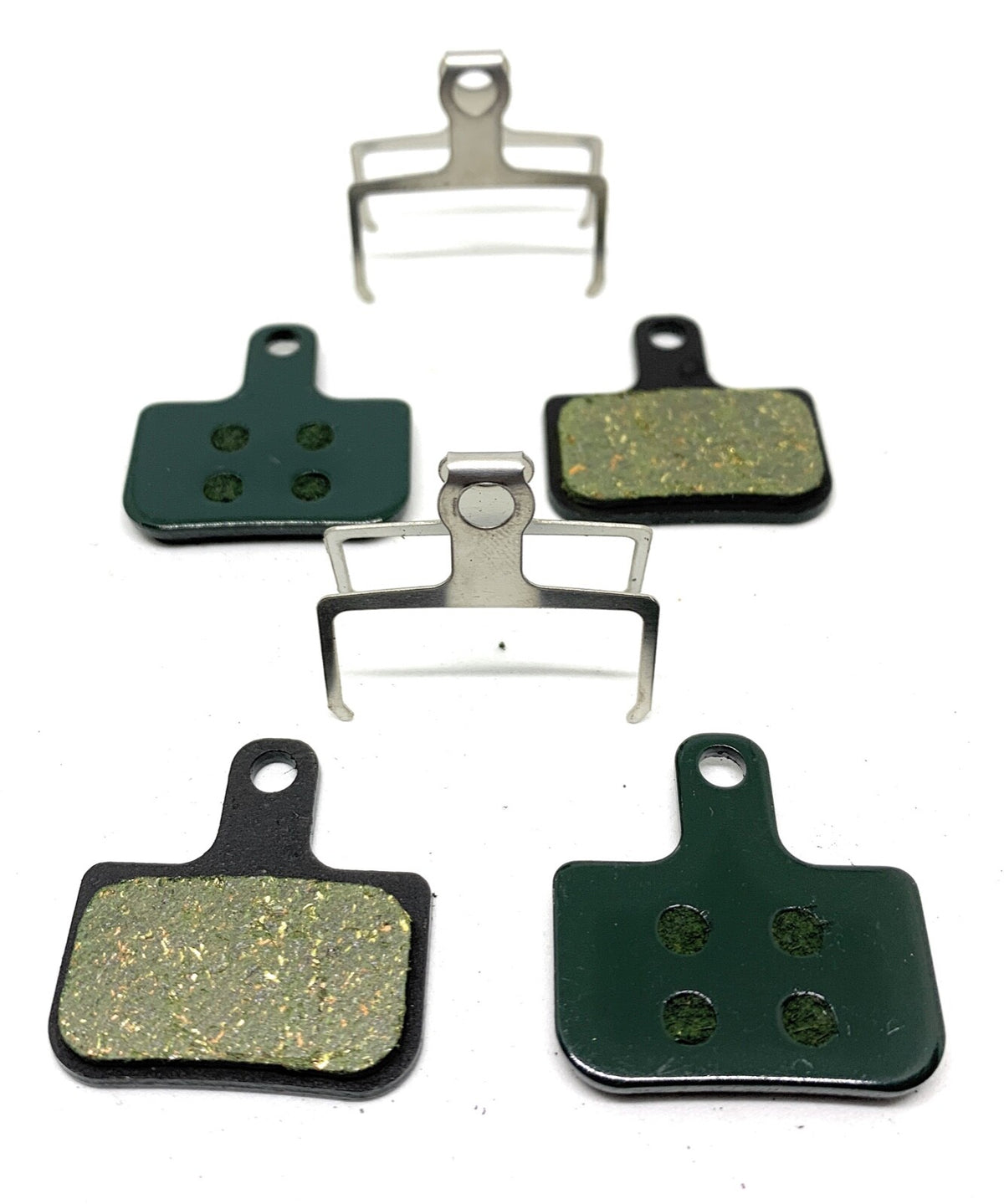 Ceramic Disc Brake Pads for SRAM Level, Elixir, T, TL, B8052 MTB & E-Bike